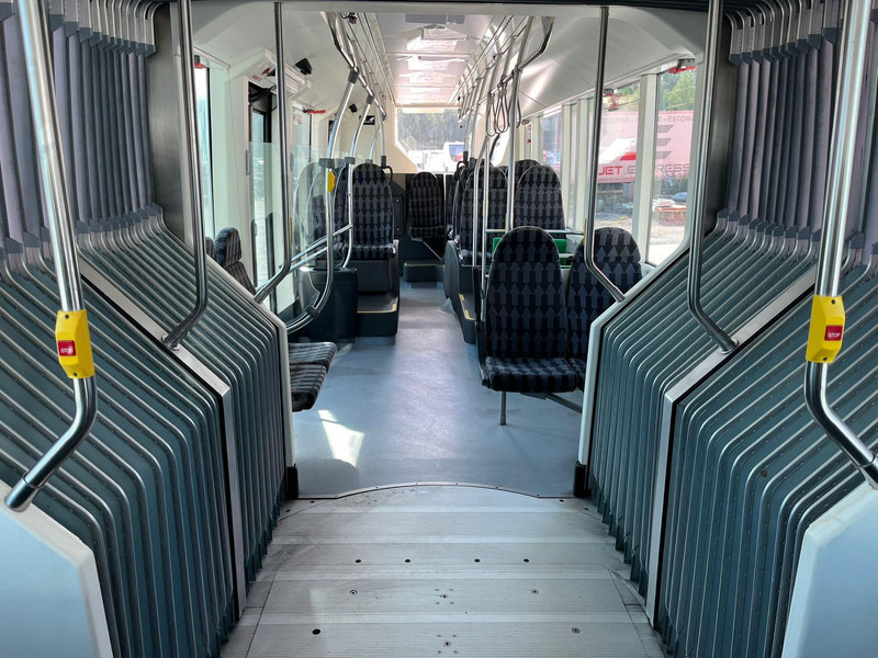 Αρθρωτό λεωφορείο Scania N 340 Van Hool Exquicity 6x2 CNG ! / AC / AUXILIARY HEATING: φωτογραφία 18 Αρθρωτό λεωφορείο Scania N 340 Van Hool Exquicity 6x2 CNG ! / AC / AUXILIARY HEATING: φωτογραφία 18