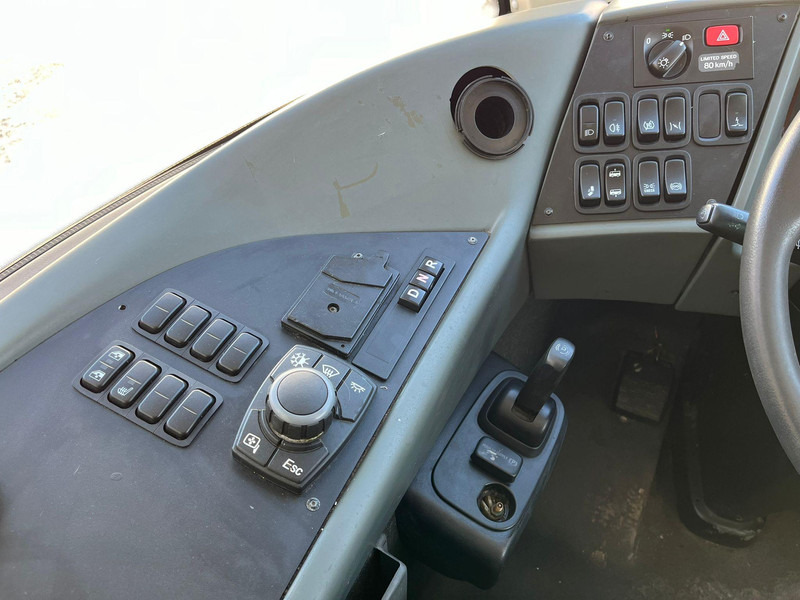 Αρθρωτό λεωφορείο Scania N 340 Van Hool Exquicity 6x2 CNG ! / AC / AUXILIARY HEATING: φωτογραφία 15 Αρθρωτό λεωφορείο Scania N 340 Van Hool Exquicity 6x2 CNG ! / AC / AUXILIARY HEATING: φωτογραφία 15