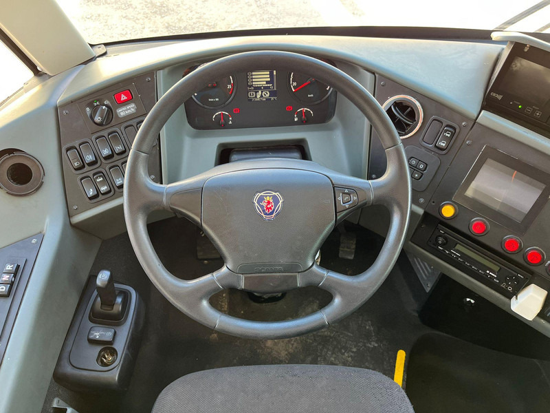 Αρθρωτό λεωφορείο Scania N 340 Van Hool Exquicity 6x2 CNG ! / AC / AUXILIARY HEATING: φωτογραφία 13 Αρθρωτό λεωφορείο Scania N 340 Van Hool Exquicity 6x2 CNG ! / AC / AUXILIARY HEATING: φωτογραφία 13