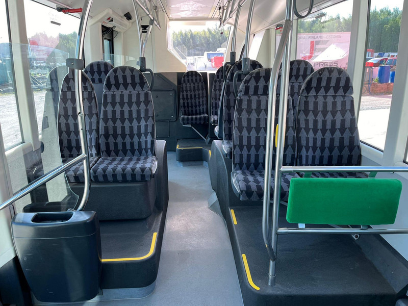 Αρθρωτό λεωφορείο Scania N 340 Van Hool Exquicity 6x2 CNG ! / AC / AUXILIARY HEATING: φωτογραφία 19 Αρθρωτό λεωφορείο Scania N 340 Van Hool Exquicity 6x2 CNG ! / AC / AUXILIARY HEATING: φωτογραφία 19