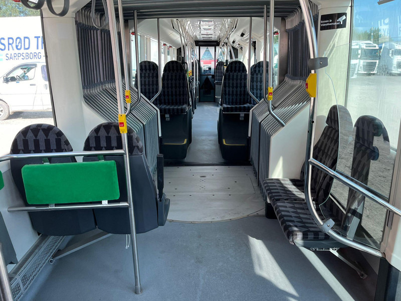 Αρθρωτό λεωφορείο Scania N 340 Van Hool Exquicity 6x2 CNG ! / AC / AUXILIARY HEATING: φωτογραφία 20 Αρθρωτό λεωφορείο Scania N 340 Van Hool Exquicity 6x2 CNG ! / AC / AUXILIARY HEATING: φωτογραφία 20