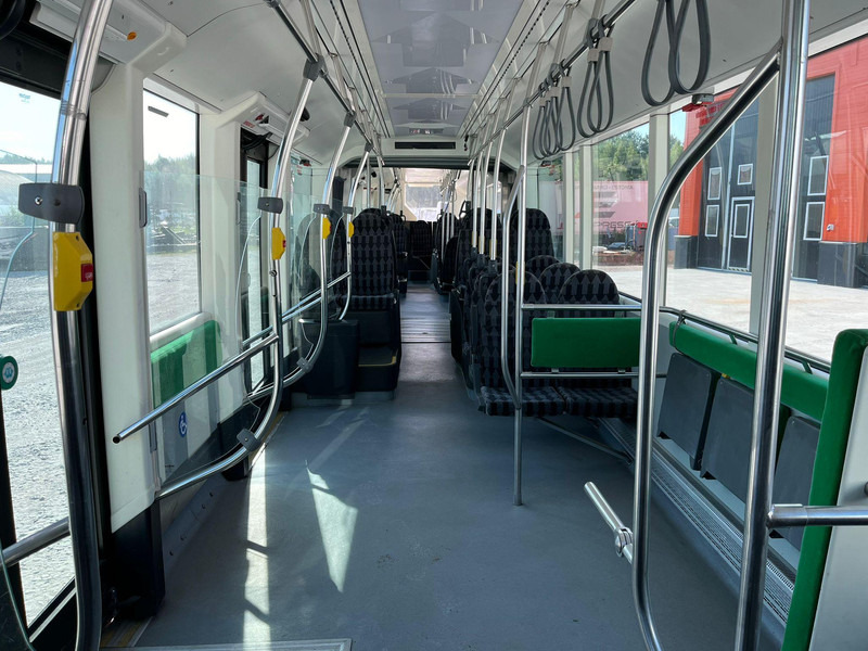 Αρθρωτό λεωφορείο Scania N 340 Van Hool Exquicity 6x2 CNG ! / AC / AUXILIARY HEATING: φωτογραφία 17 Αρθρωτό λεωφορείο Scania N 340 Van Hool Exquicity 6x2 CNG ! / AC / AUXILIARY HEATING: φωτογραφία 17