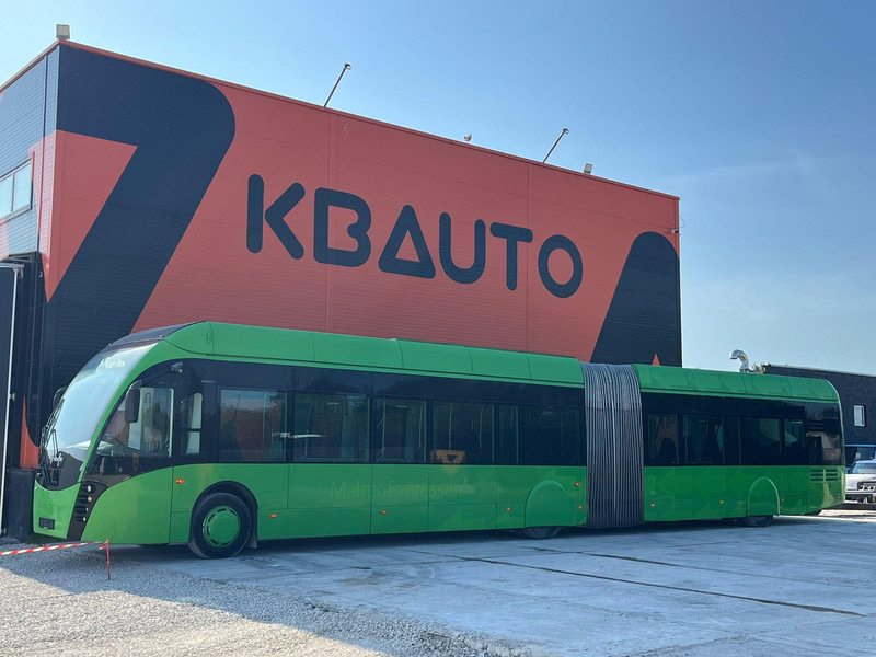 Αρθρωτό λεωφορείο Scania N 340 Van Hool Exquicity 6x2 CNG ! / AC / AUXILIARY HEATING: φωτογραφία 7 Αρθρωτό λεωφορείο Scania N 340 Van Hool Exquicity 6x2 CNG ! / AC / AUXILIARY HEATING: φωτογραφία 7