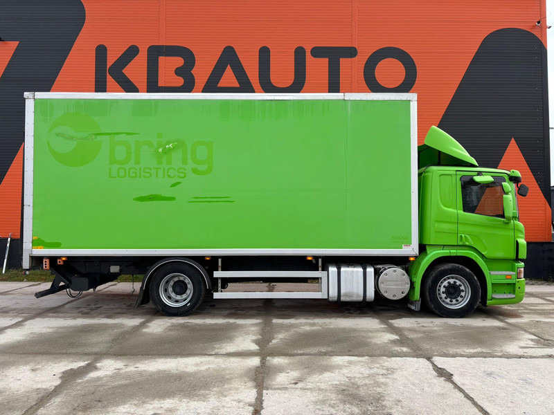 Scania P 230 4x2 ONLY 178459 km ! / BOX L=6848 mm - Φορτηγό κόφα: φωτογραφία 5 Scania P 230 4x2 ONLY 178459 km ! / BOX L=6848 mm - Φορτηγό κόφα: φωτογραφία 5