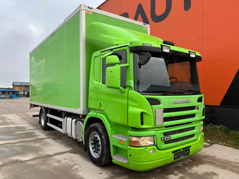 Scania P 230 4x2 ONLY 178459 km ! / BOX L=6848 mm - Φορτηγό κόφα: φωτογραφία 4 Scania P 230 4x2 ONLY 178459 km ! / BOX L=6848 mm - Φορτηγό κόφα: φωτογραφία 4