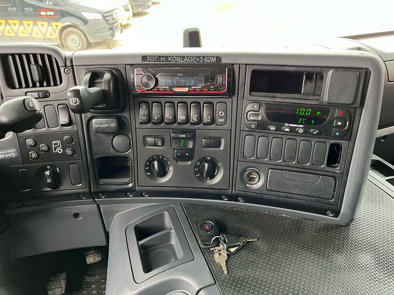 Φορτηγό ψυγείο Scania P 250 4x2 THERMOKING / BOX L=6440 mm: φωτογραφία 19