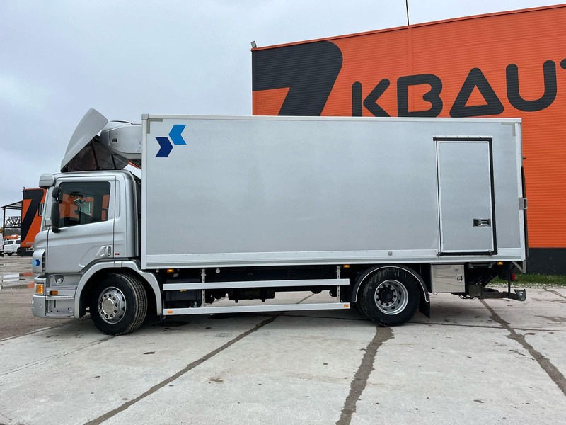 Φορτηγό ψυγείο Scania P 250 4x2 THERMOKING / BOX L=6440 mm: φωτογραφία 8