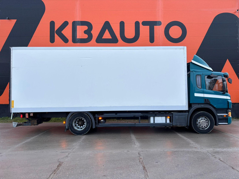 Scania P 270 4x2 BOX L=7511 mm - Φορτηγό κόφα: φωτογραφία 4 Scania P 270 4x2 BOX L=7511 mm - Φορτηγό κόφα: φωτογραφία 4