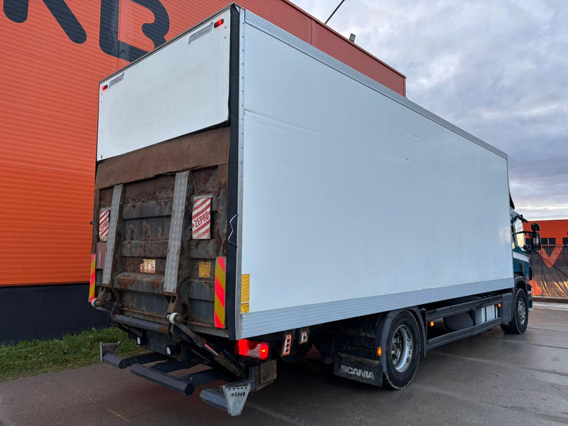 Scania P 270 4x2 BOX L=7511 mm - Φορτηγό κόφα: φωτογραφία 5 Scania P 270 4x2 BOX L=7511 mm - Φορτηγό κόφα: φωτογραφία 5