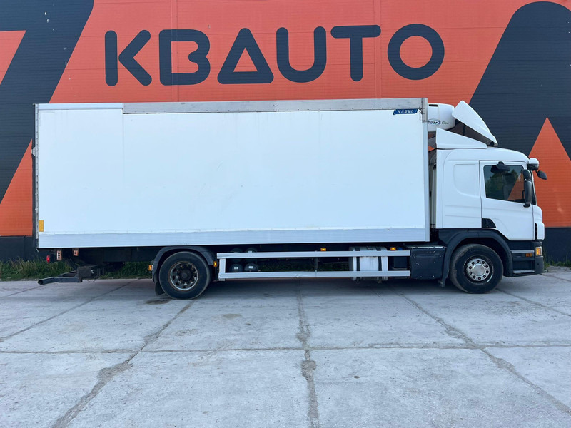 Scania P 280 4x2 SUPRA 850 / BOX L=7500 mm - Φορτηγό ψυγείο: φωτογραφία 4 Scania P 280 4x2 SUPRA 850 / BOX L=7500 mm - Φορτηγό ψυγείο: φωτογραφία 4