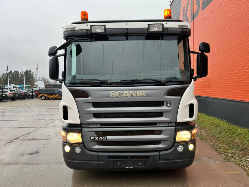 Scania P 340 6x2*4 FERRARI 726 / LIFT L=5138 mm - Φορτηγό με σύστημα καλωδίων, Φορτηγό με γερανό: φωτογραφία 3 Scania P 340 6x2*4 FERRARI 726 / LIFT L=5138 mm - Φορτηγό με σύστημα καλωδίων, Φορτηγό με γερανό: φωτογραφία 3