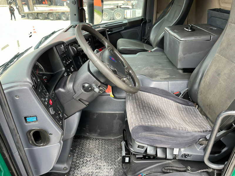 Όχημα εκκένωσης βόθρων Scania P 360 6x2*4 Larsen A/S TANK 10000 l / VACUUM Vacustar W1300R / PRESSURE Uraca F716: φωτογραφία 20