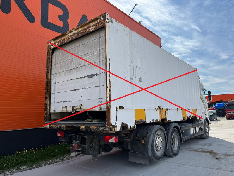 Scania R 480 6x2*4 FOR SALE AS CHASSIS / RETARDER - Φορτηγό σασί: φωτογραφία 5 Scania R 480 6x2*4 FOR SALE AS CHASSIS / RETARDER - Φορτηγό σασί: φωτογραφία 5