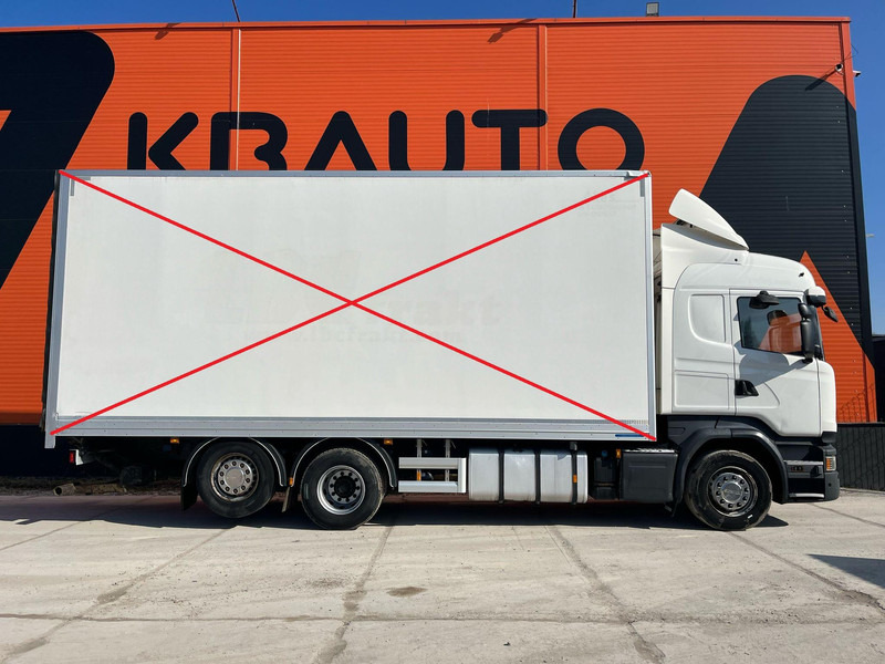 Scania R 490 6x2*4 RETARDER / BOX L=7364 mm - Φορτηγό σασί: φωτογραφία 4 Scania R 490 6x2*4 RETARDER / BOX L=7364 mm - Φορτηγό σασί: φωτογραφία 4