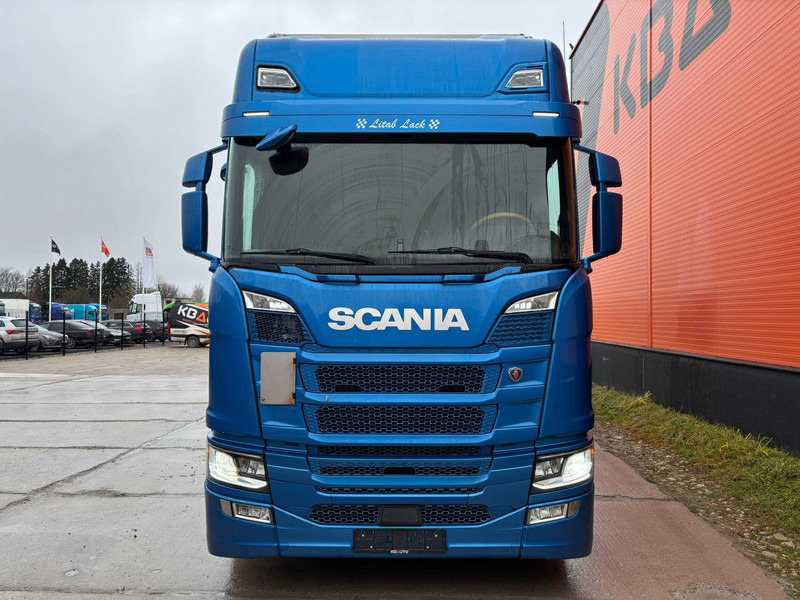 Scania R 500 6x2*4 RETARDER / BOX L=7384 mm - Φορτηγό κόφα: φωτογραφία 3 Scania R 500 6x2*4 RETARDER / BOX L=7384 mm - Φορτηγό κόφα: φωτογραφία 3