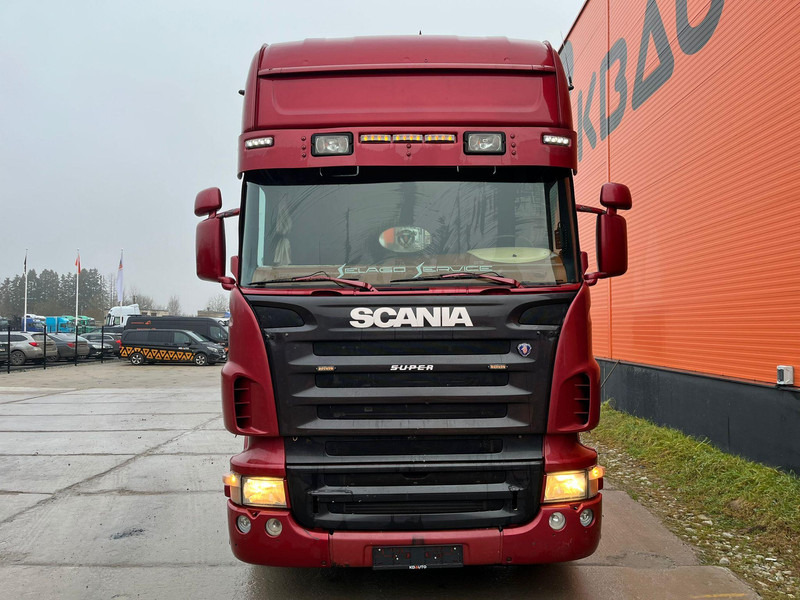 Scania R 500 6x2 AJK / L=5200 mm - Φορτηγό φόρτωσης γάντζου: φωτογραφία 2 Scania R 500 6x2 AJK / L=5200 mm - Φορτηγό φόρτωσης γάντζου: φωτογραφία 2