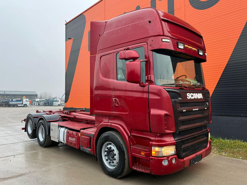 Scania R 500 6x2 AJK / L=5200 mm - Φορτηγό φόρτωσης γάντζου: φωτογραφία 3 Scania R 500 6x2 AJK / L=5200 mm - Φορτηγό φόρτωσης γάντζου: φωτογραφία 3