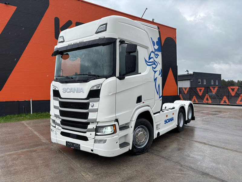 Scania R 500 6x2 RETARDER / DOUBLE BOGIE - Τράκτορας: φωτογραφία 2 Scania R 500 6x2 RETARDER / DOUBLE BOGIE - Τράκτορας: φωτογραφία 2