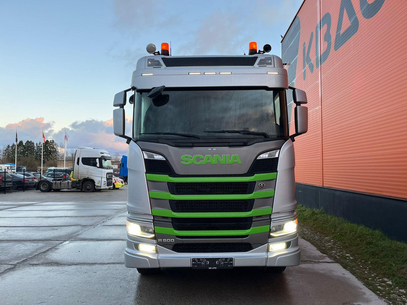 Scania R 500 8x4 RETARDER / BOX L=5580 mm - Φορτηγό ανατρεπόμενο: φωτογραφία 3 Scania R 500 8x4 RETARDER / BOX L=5580 mm - Φορτηγό ανατρεπόμενο: φωτογραφία 3