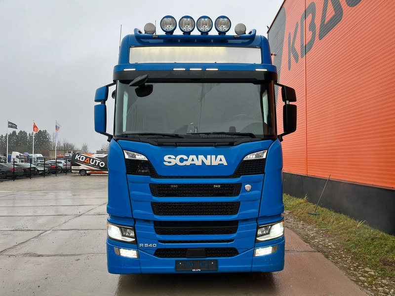 Scania R 540 6x4 RETARDER - Τράκτορας: φωτογραφία 2 Scania R 540 6x4 RETARDER - Τράκτορας: φωτογραφία 2