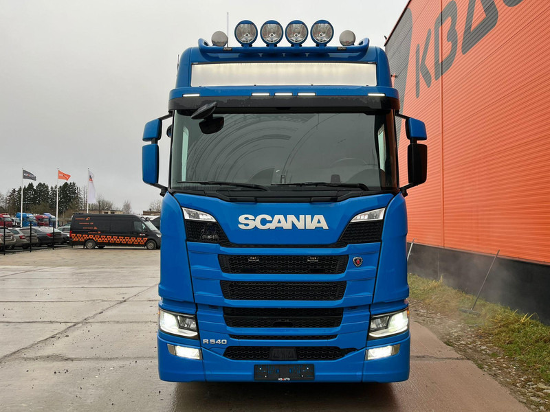 Scania R 540 6x4 RETARDER - Τράκτορας: φωτογραφία 3 Scania R 540 6x4 RETARDER - Τράκτορας: φωτογραφία 3