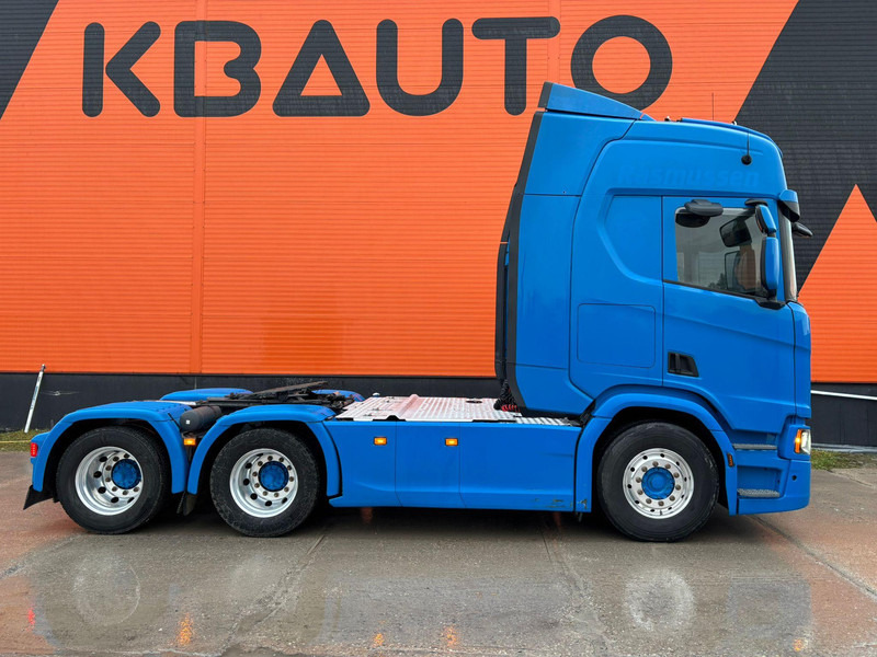 Scania R 540 6x4 RETARDER - Τράκτορας: φωτογραφία 5 Scania R 540 6x4 RETARDER - Τράκτορας: φωτογραφία 5