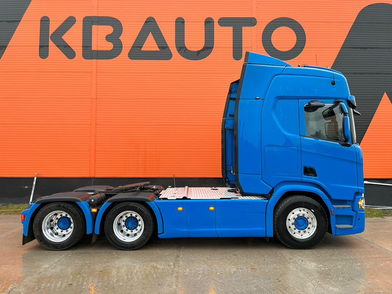 Scania R 540 6x4 RETARDER - Τράκτορας: φωτογραφία 5 Scania R 540 6x4 RETARDER - Τράκτορας: φωτογραφία 5