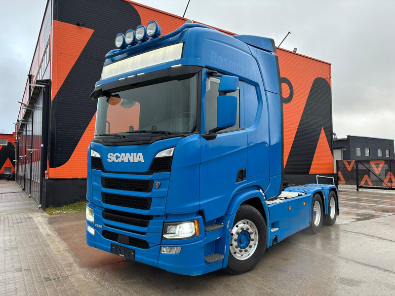 Scania R 540 6x4 RETARDER - Τράκτορας: φωτογραφία 2 Scania R 540 6x4 RETARDER - Τράκτορας: φωτογραφία 2