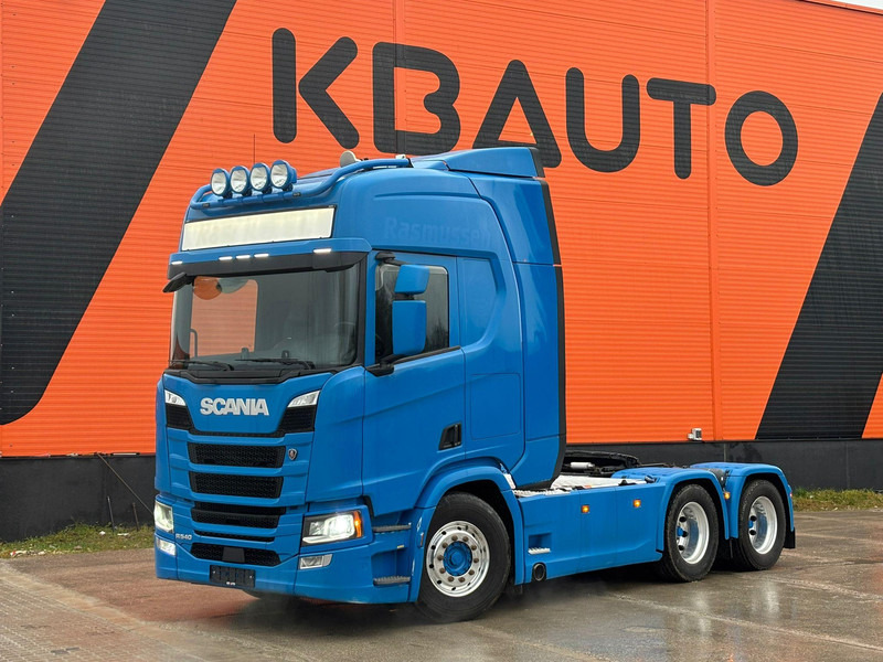 Scania R 540 6x4 RETARDER - Τράκτορας: φωτογραφία 1 Scania R 540 6x4 RETARDER - Τράκτορας: φωτογραφία 1