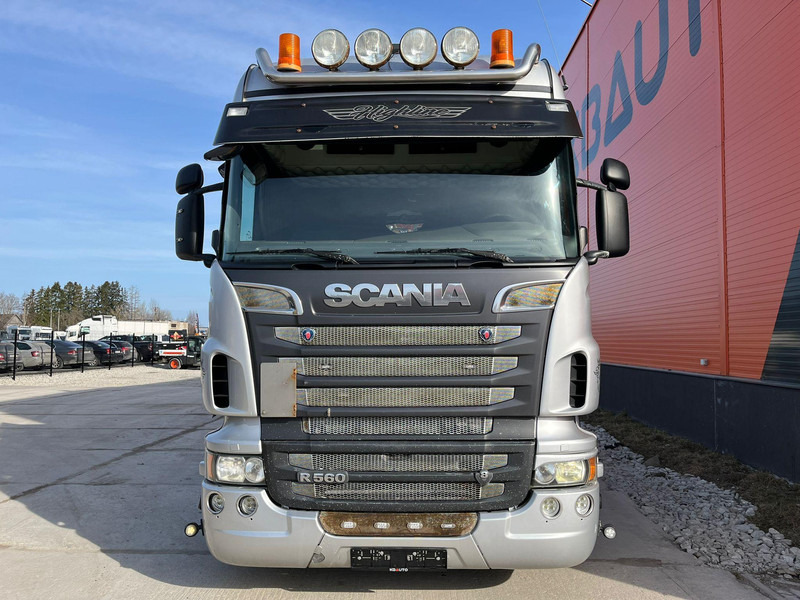 Scania R 560 4x2 CUSTOM INTERIOR - Τράκτορας: φωτογραφία 3 Scania R 560 4x2 CUSTOM INTERIOR - Τράκτορας: φωτογραφία 3