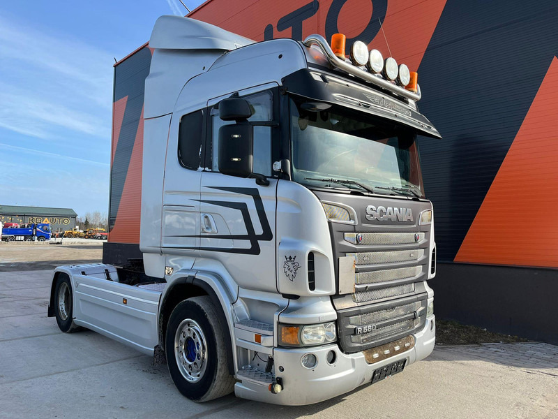 Scania R 560 4x2 CUSTOM INTERIOR - Τράκτορας: φωτογραφία 4 Scania R 560 4x2 CUSTOM INTERIOR - Τράκτορας: φωτογραφία 4