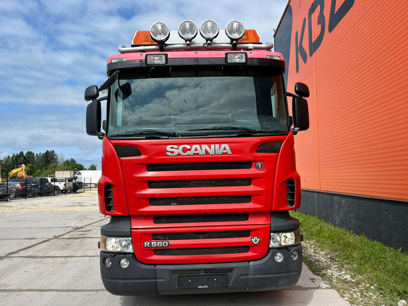 Scania R 560 6x2 HMF2220 K4 / RETARDER - Τράκτορας: φωτογραφία 3 Scania R 560 6x2 HMF2220 K4 / RETARDER - Τράκτορας: φωτογραφία 3