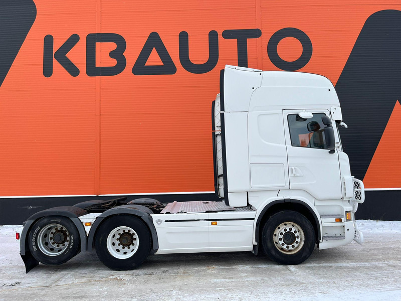 Scania R 560 6x2 RETARDER / DOUBLE BOGIE - Τράκτορας: φωτογραφία 5 Scania R 560 6x2 RETARDER / DOUBLE BOGIE - Τράκτορας: φωτογραφία 5
