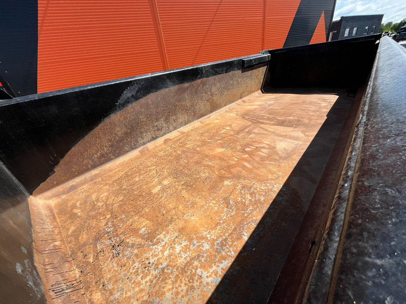 Φορτηγό ανατρεπόμενο Scania R 580 8x4*4 RETARDER / BOX L=6092 mm: φωτογραφία 11 Φορτηγό ανατρεπόμενο Scania R 580 8x4*4 RETARDER / BOX L=6092 mm: φωτογραφία 11