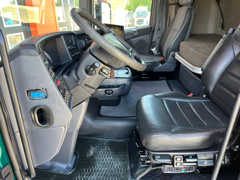 Φορτηγό ανατρεπόμενο Scania R 580 8x4*4 RETARDER / BOX L=6092 mm: φωτογραφία 20 Φορτηγό ανατρεπόμενο Scania R 580 8x4*4 RETARDER / BOX L=6092 mm: φωτογραφία 20