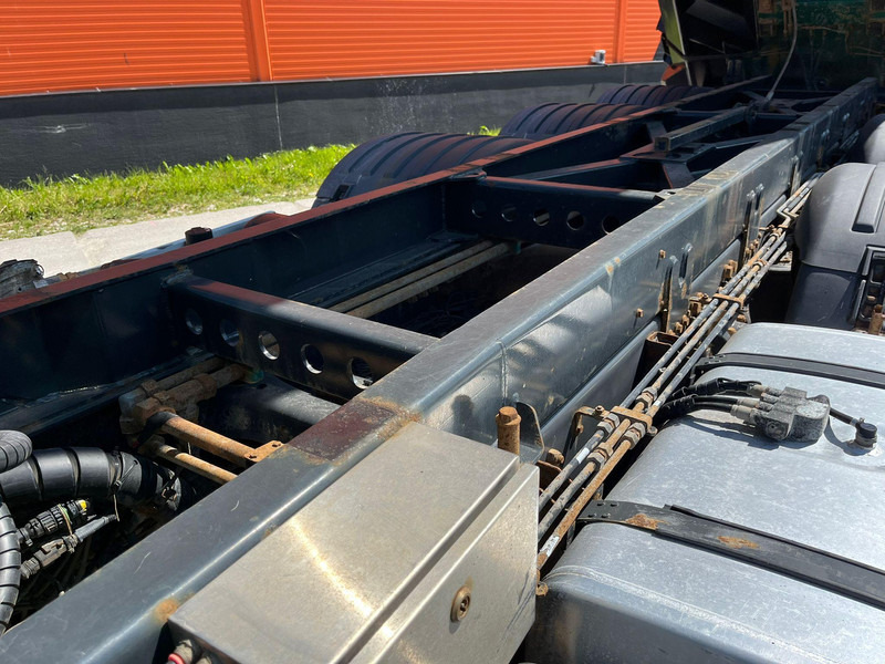 Φορτηγό ανατρεπόμενο Scania R 580 8x4*4 RETARDER / BOX L=6092 mm: φωτογραφία 13 Φορτηγό ανατρεπόμενο Scania R 580 8x4*4 RETARDER / BOX L=6092 mm: φωτογραφία 13