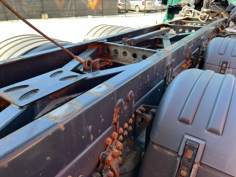 Φορτηγό ανατρεπόμενο Scania R 580 8x4*4 RETARDER / BOX L=6092 mm: φωτογραφία 14 Φορτηγό ανατρεπόμενο Scania R 580 8x4*4 RETARDER / BOX L=6092 mm: φωτογραφία 14