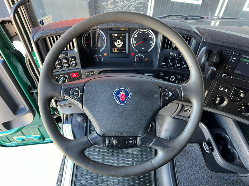 Φορτηγό ανατρεπόμενο Scania R 580 8x4*4 RETARDER / BOX L=6092 mm: φωτογραφία 16 Φορτηγό ανατρεπόμενο Scania R 580 8x4*4 RETARDER / BOX L=6092 mm: φωτογραφία 16