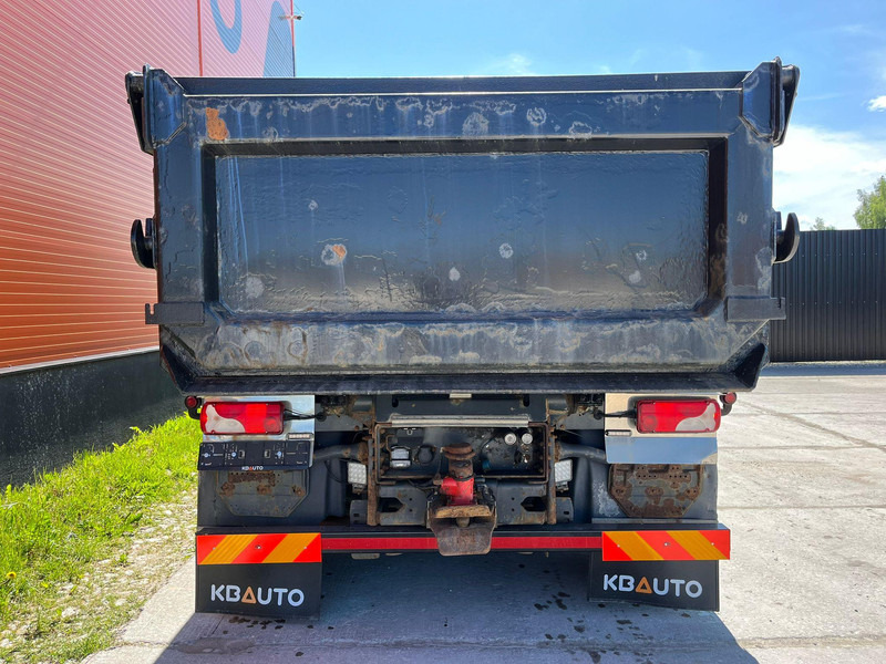 Φορτηγό ανατρεπόμενο Scania R 580 8x4*4 RETARDER / BOX L=6092 mm: φωτογραφία 7 Φορτηγό ανατρεπόμενο Scania R 580 8x4*4 RETARDER / BOX L=6092 mm: φωτογραφία 7