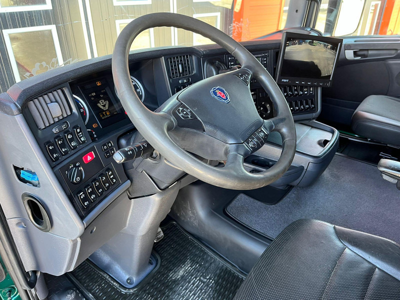 Φορτηγό ανατρεπόμενο Scania R 580 8x4*4 RETARDER / BOX L=6092 mm: φωτογραφία 15 Φορτηγό ανατρεπόμενο Scania R 580 8x4*4 RETARDER / BOX L=6092 mm: φωτογραφία 15