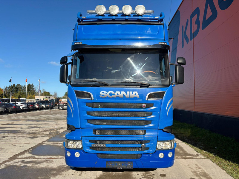 Scania R 620 6x4 MULTILIFT 20 ton / L=5400 mm / RETARDER - Φορτηγό φόρτωσης γάντζου: φωτογραφία 3 Scania R 620 6x4 MULTILIFT 20 ton / L=5400 mm / RETARDER - Φορτηγό φόρτωσης γάντζου: φωτογραφία 3