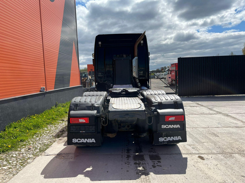 Μίσθωση Scania R 650 6x4 HYDRAULICS / RETARDER Scania R 650 6x4 HYDRAULICS / RETARDER: φωτογραφία 6