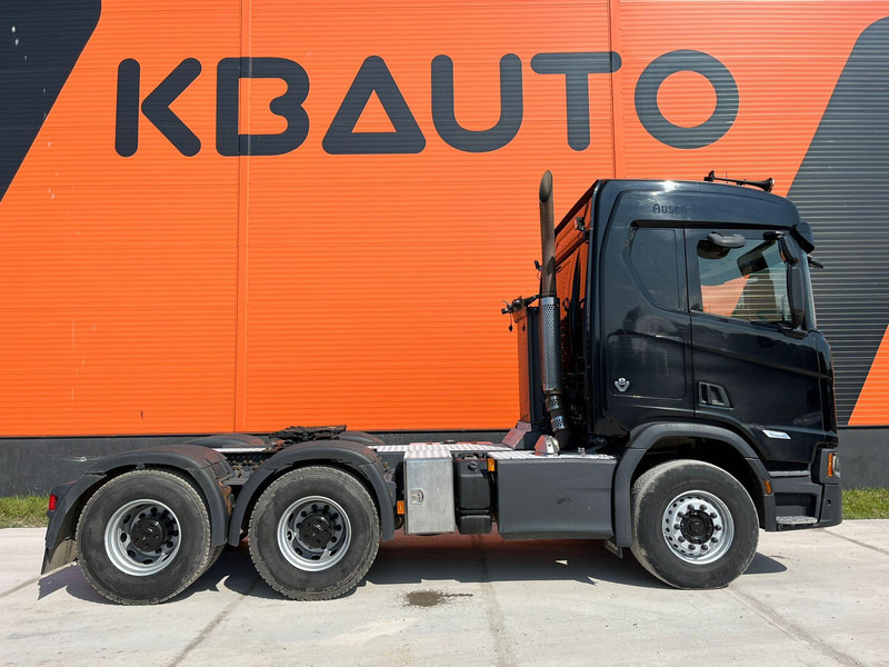 Scania R 650 6x4 HYDRAULICS / RETARDER - Τράκτορας: φωτογραφία 4 Scania R 650 6x4 HYDRAULICS / RETARDER - Τράκτορας: φωτογραφία 4