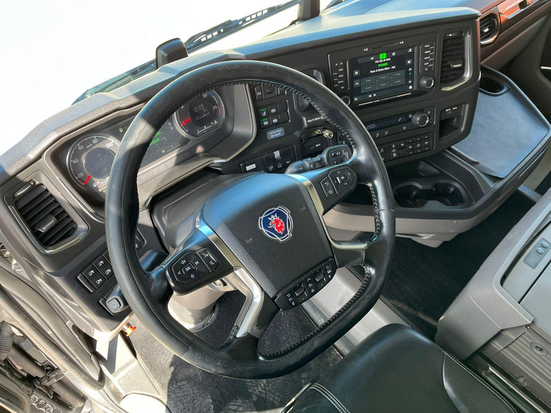 Μίσθωση Scania R 650 6x4 HYDRAULICS / RETARDER Scania R 650 6x4 HYDRAULICS / RETARDER: φωτογραφία 14