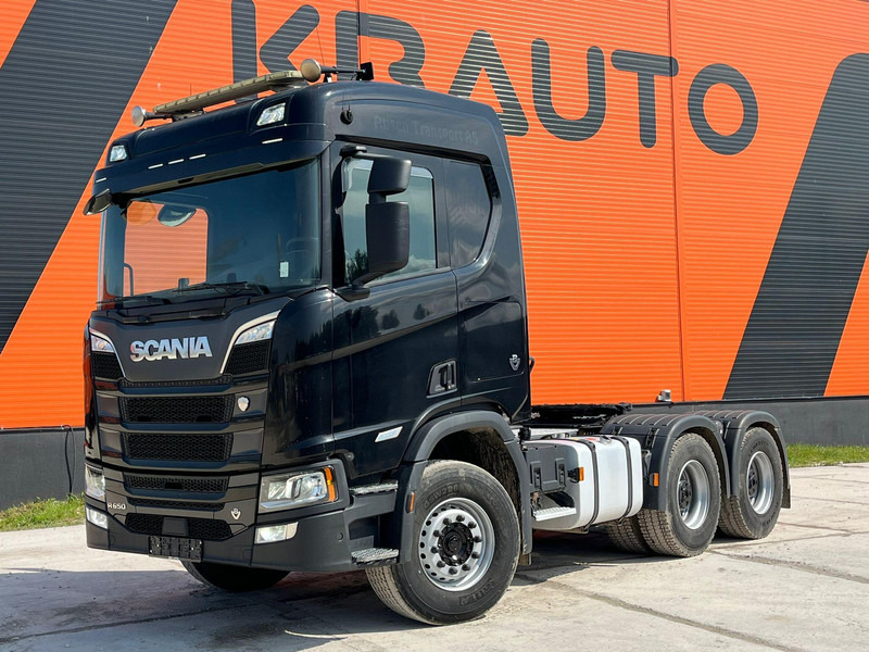 Scania R 650 6x4 HYDRAULICS / RETARDER - Τράκτορας: φωτογραφία 1 Scania R 650 6x4 HYDRAULICS / RETARDER - Τράκτορας: φωτογραφία 1
