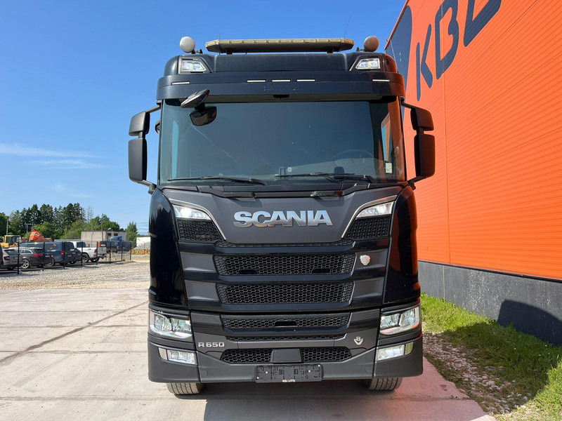 Scania R 650 6x4 HYDRAULICS / RETARDER - Τράκτορας: φωτογραφία 2 Scania R 650 6x4 HYDRAULICS / RETARDER - Τράκτορας: φωτογραφία 2