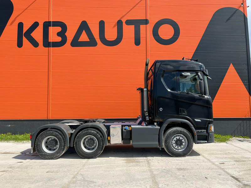 Scania R 650 6x4 HYDRAULICS / RETARDER - Τράκτορας: φωτογραφία 4 Scania R 650 6x4 HYDRAULICS / RETARDER - Τράκτορας: φωτογραφία 4