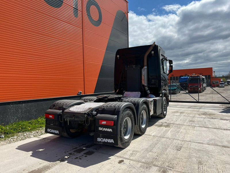 Scania R 650 6x4 HYDRAULICS / RETARDER - Τράκτορας: φωτογραφία 5 Scania R 650 6x4 HYDRAULICS / RETARDER - Τράκτορας: φωτογραφία 5