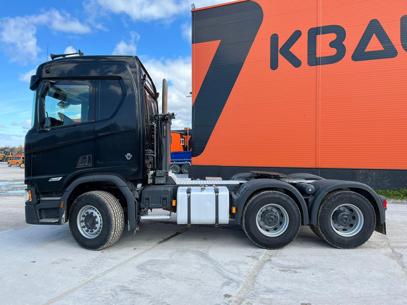 Μίσθωση Scania R 650 6x4 HYDRAULICS / RETARDER Scania R 650 6x4 HYDRAULICS / RETARDER: φωτογραφία 8