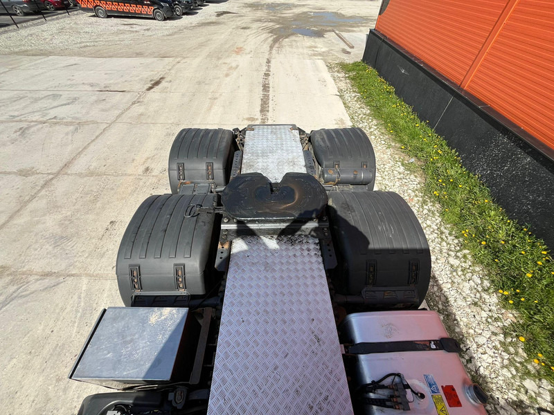 Μίσθωση Scania R 650 6x4 HYDRAULICS / RETARDER Scania R 650 6x4 HYDRAULICS / RETARDER: φωτογραφία 9